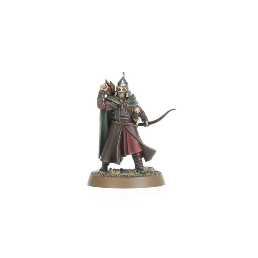 The Lord of the Rings - Rohan Battlehost