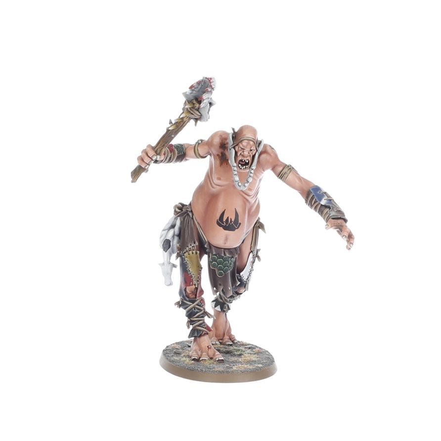 Warhammer Age Of Sigmar: Sons Of Behemat Stomper Tribe