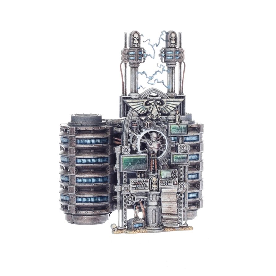 Warhammer 40K Battlefields: Armageddon
