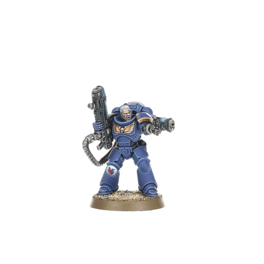 Space Marines Battleforce: Iron Halo Strike Force
