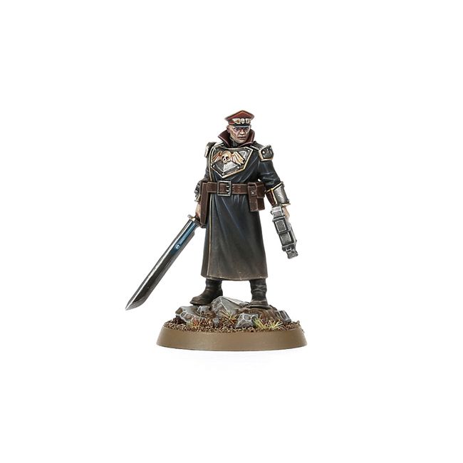 Astra Militarum Platoon Battleforce