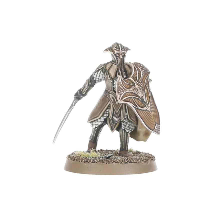The Lord of the Rings - Mirkwood Battlehost