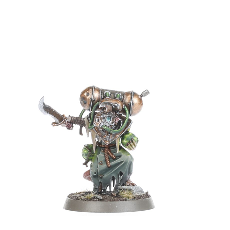 SKAVEN: SKRYRE WARPSWARM