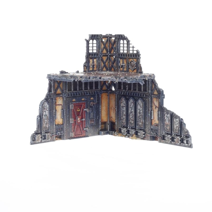 Warhammer 40K Battlefields: Armageddon