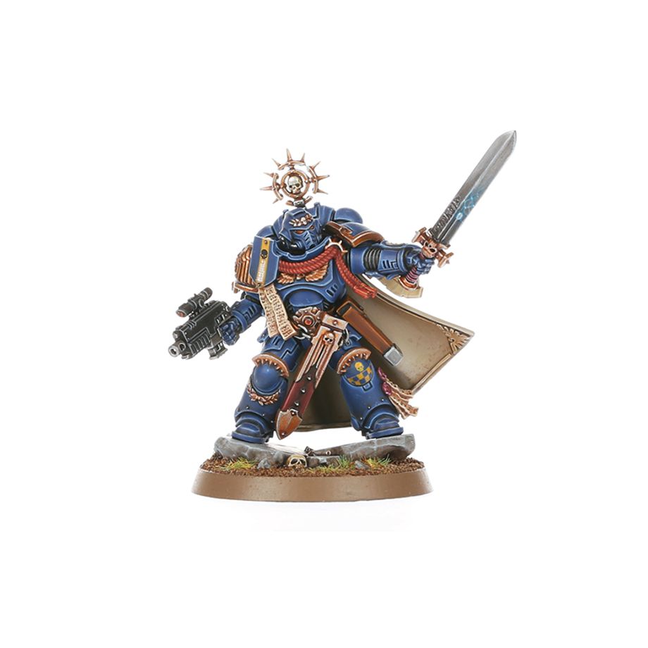 Space Marines Battleforce: Iron Halo Strike Force