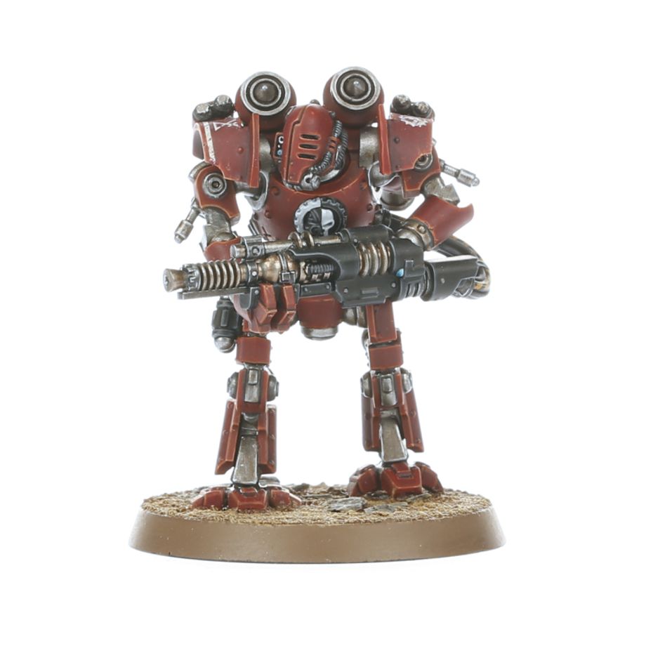Warhammer The Horus Heresy: Mechanicum Combat Force