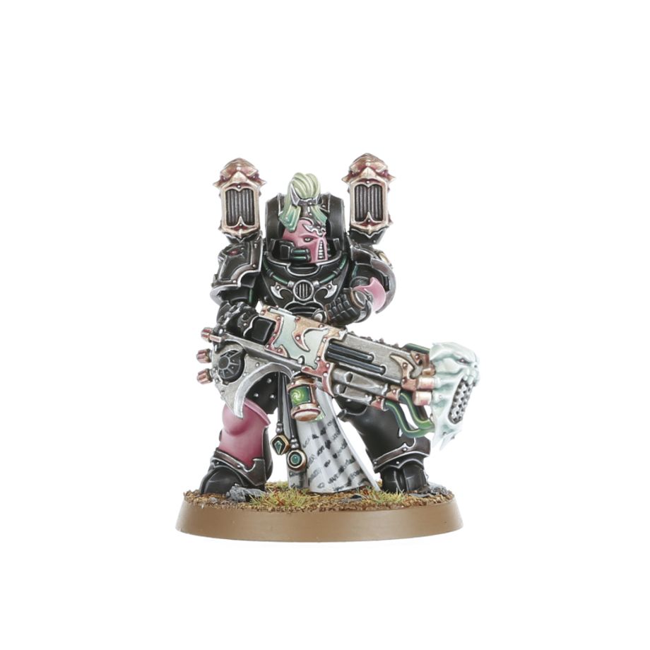 EMPEROR'S CHILDREN: BLISSBOUND WARBAND