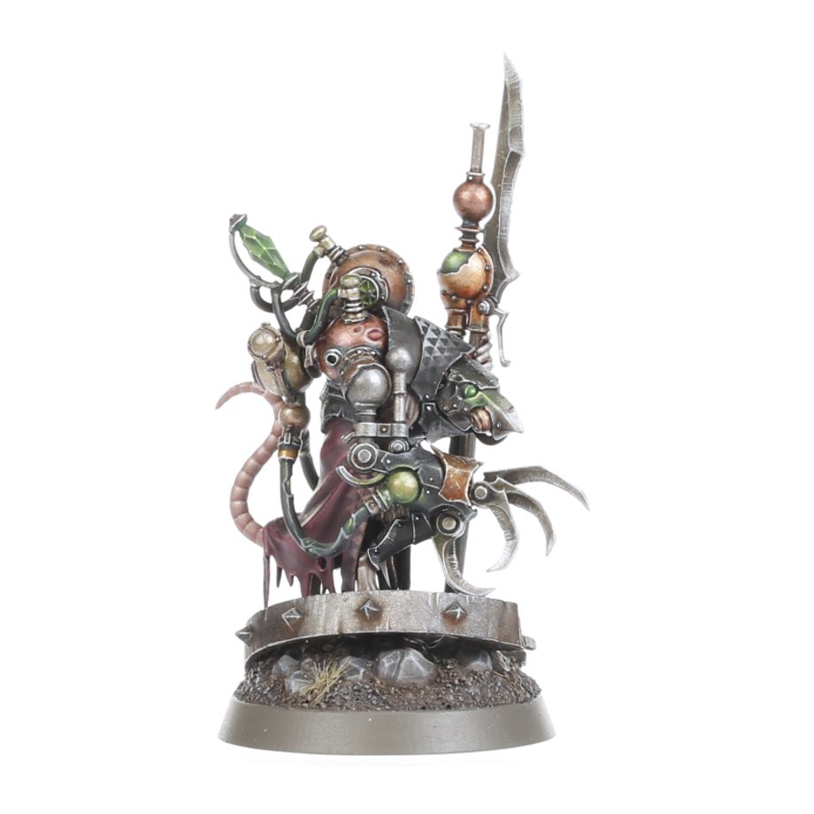SKAVEN: SKRYRE WARPSWARM