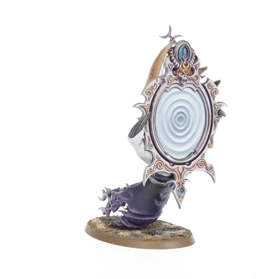 Hedonites of Slaanesh: Accursed Reflection