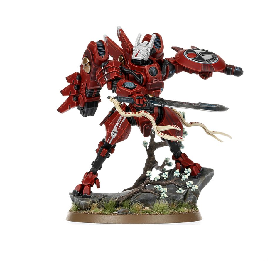 TAU EMPIRE: FARSIGHT CADRE