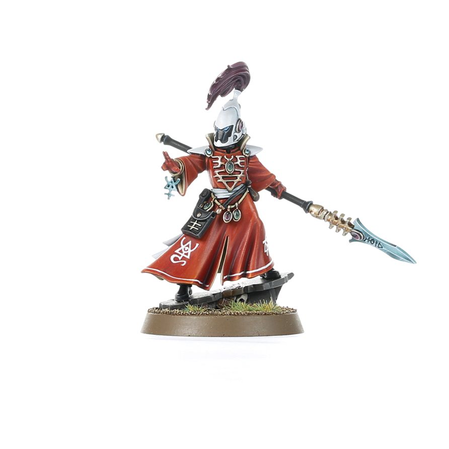 Aeldari: Warlocks