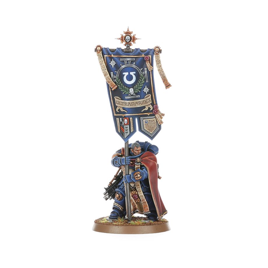 Space Marines Battleforce: Iron Halo Strike Force