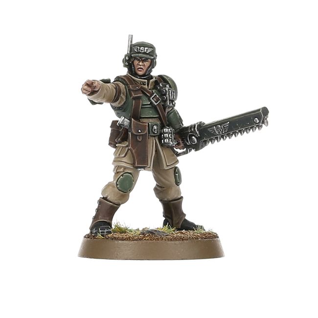 Astra Militarum Platoon Battleforce