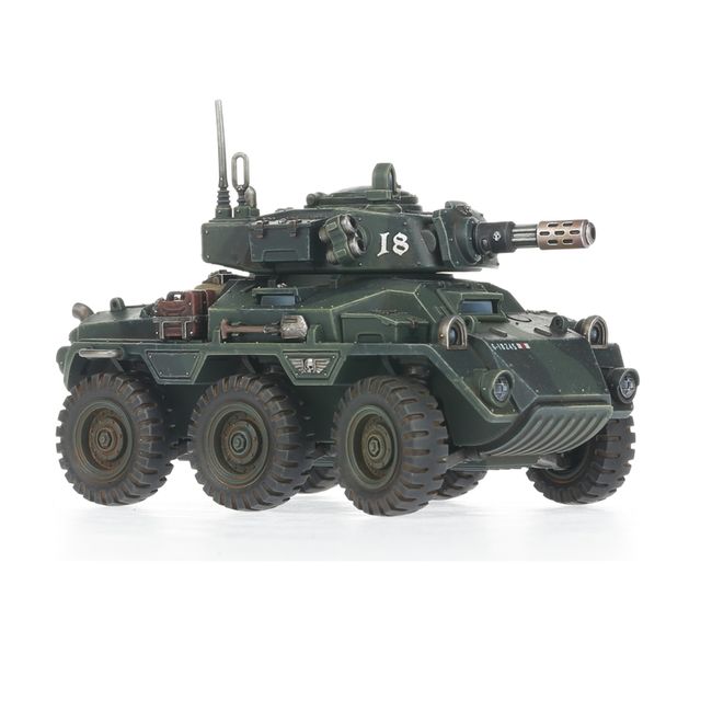 Astra Militarum Hippogriff AFV