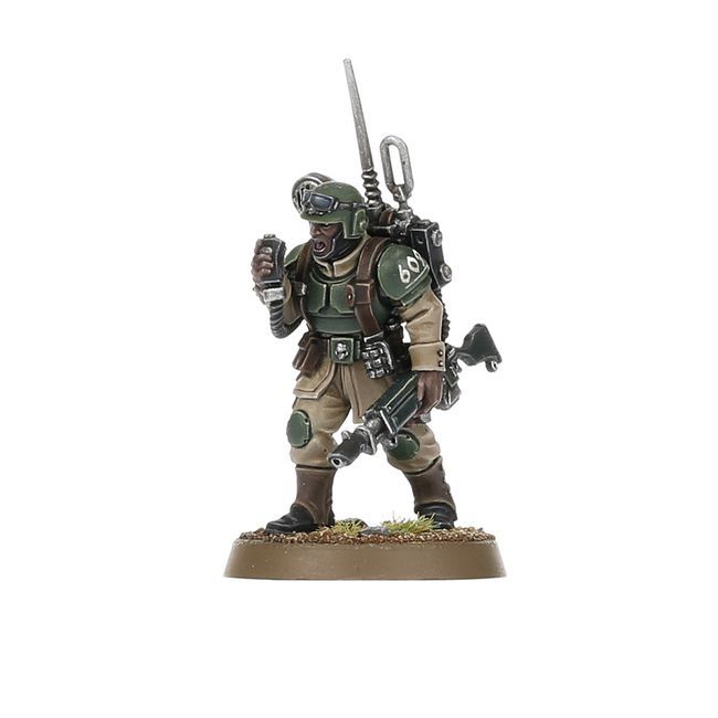 Astra Militarum Platoon Battleforce