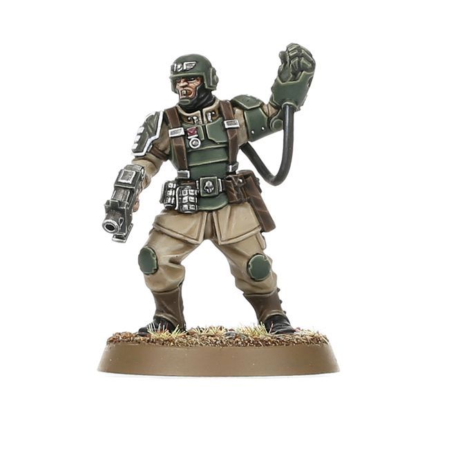 Astra Militarum Platoon Battleforce