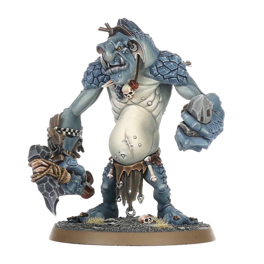 GLOOMSPITE GITZ: DANKHOLD RAMPAGE