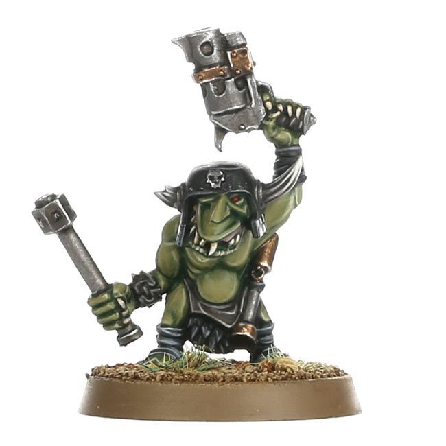 ORKS: RUNTHERD AND GRETCHIN - Image 5