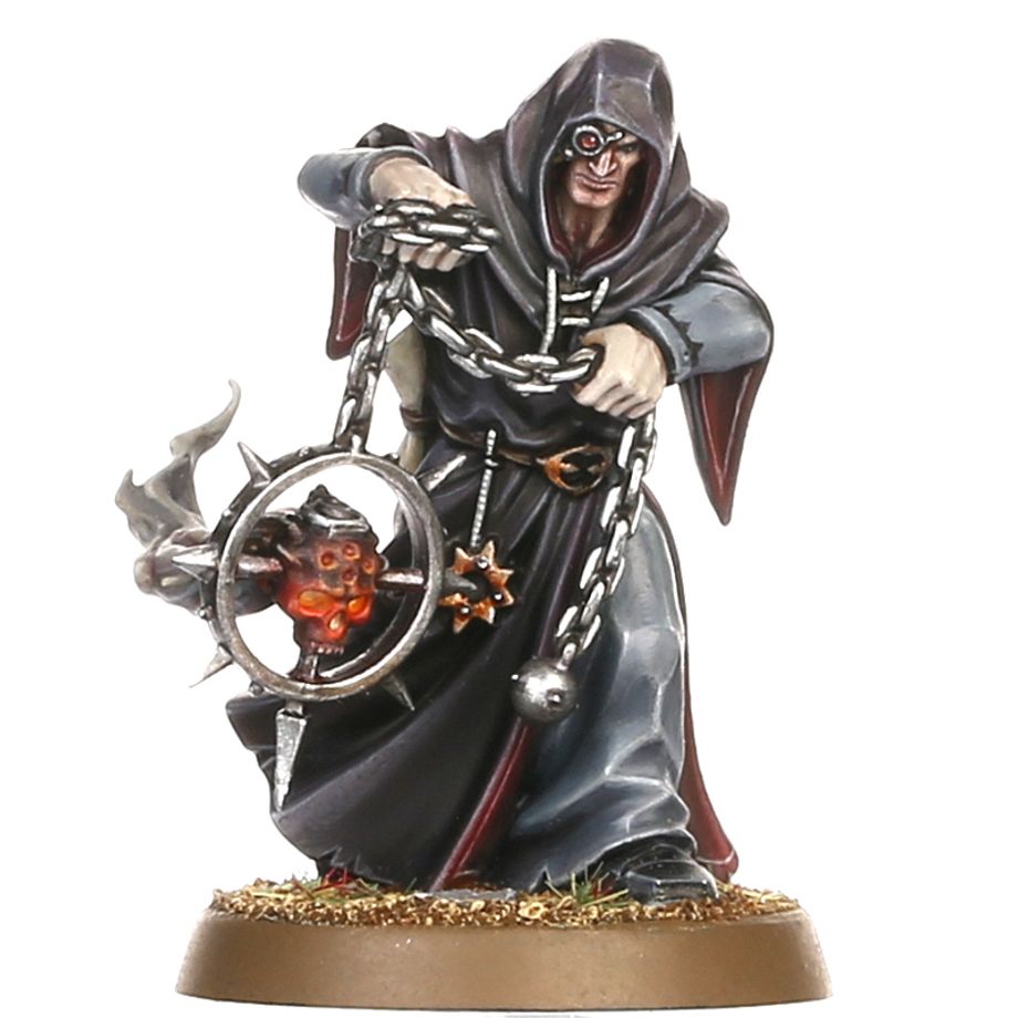 CHAOS SPACE MARINES: DARK APOSTLE