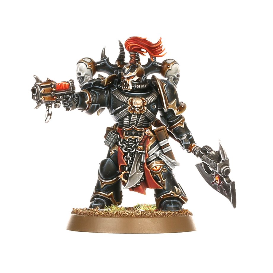Chaos Space Marines Legionaries