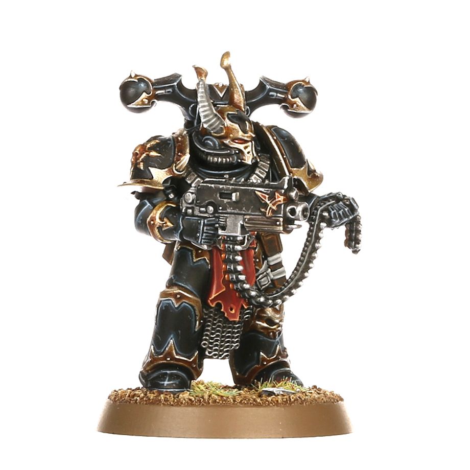 Chaos Space Marines Legionaries