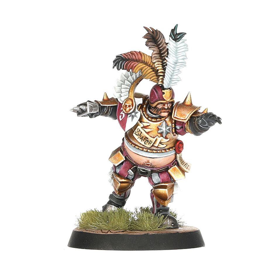 BLOOD BOWL: SECOND SEASON EDITION (ENG)