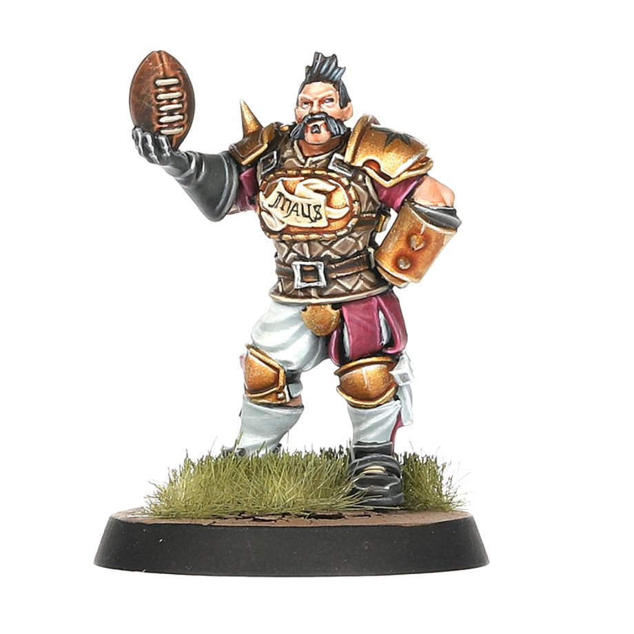BLOOD BOWL: SECOND SEASON EDITION (ENG)