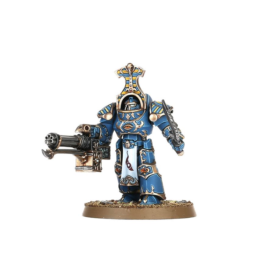 THOUSAND SONS SCARAB OCCULT TERMINATORS