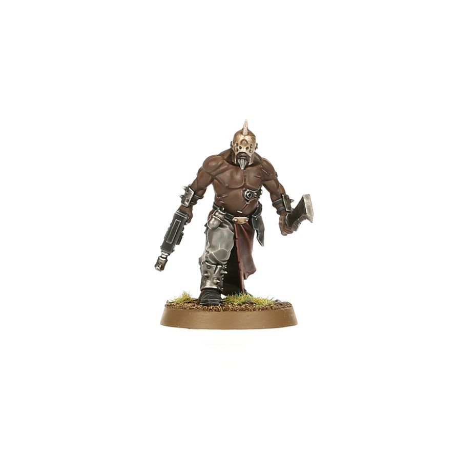 Chaos Space Marines: Chaos Cultists