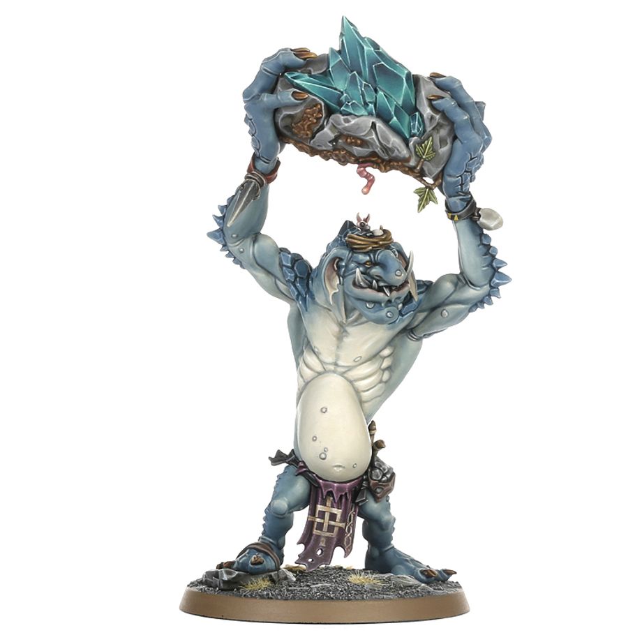 GLOOMSPITE GITZ: DANKHOLD RAMPAGE