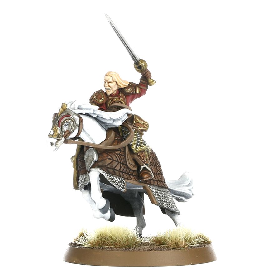 The Lord of the Rings - Rohan Battlehost