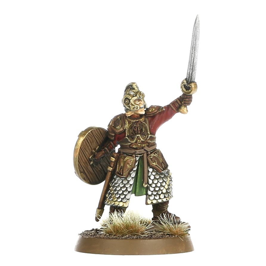 The Lord of the Rings - Rohan Battlehost