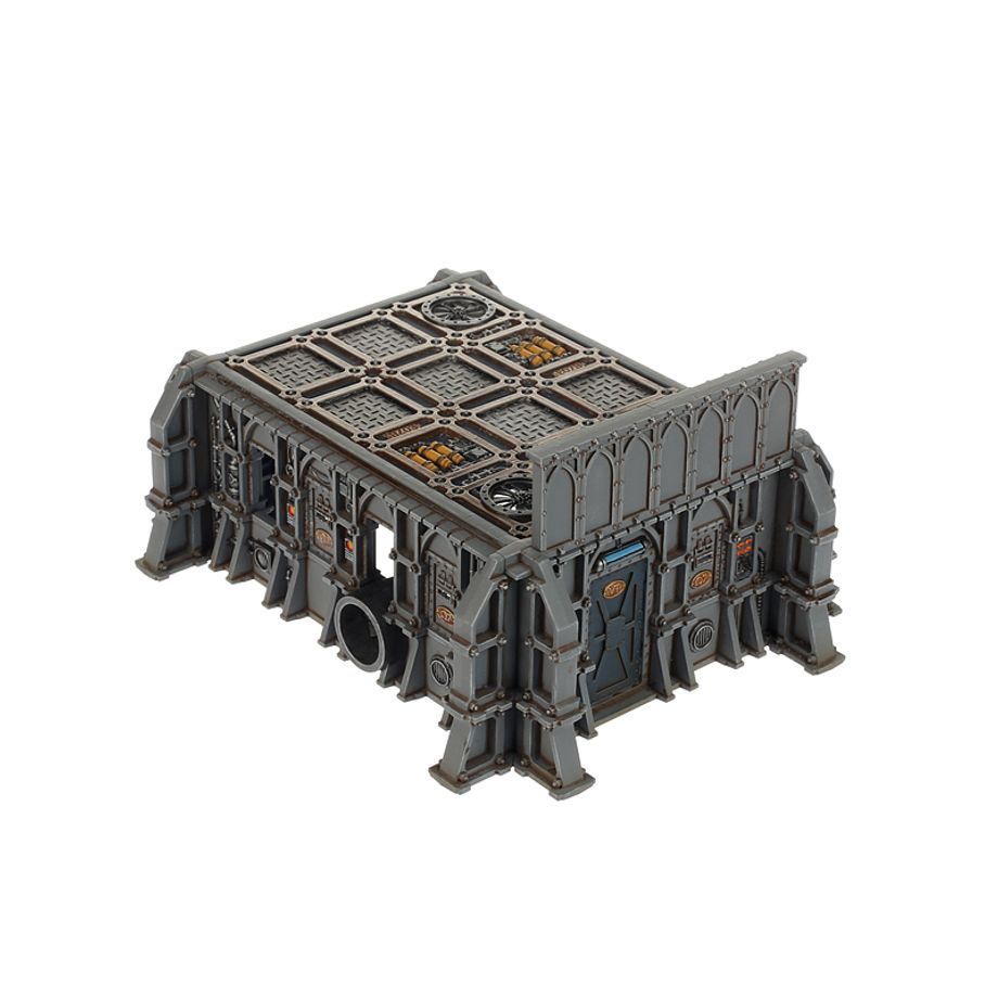 Warhammer 40k Combat Patrol Starter Set