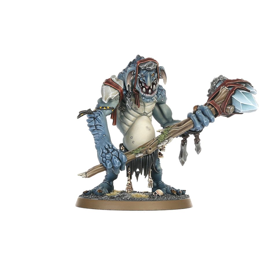 GLOOMSPITE GITZ: DANKHOLD RAMPAGE
