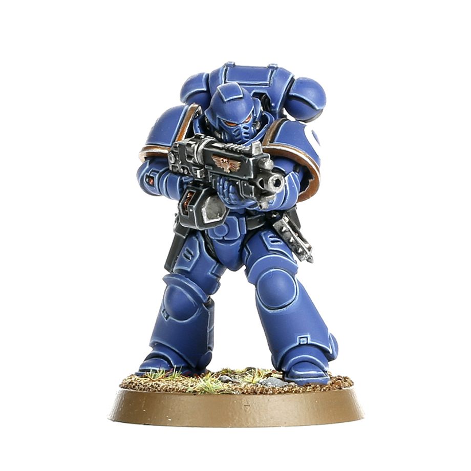 COMBAT PATROL: ULTRAMARINES