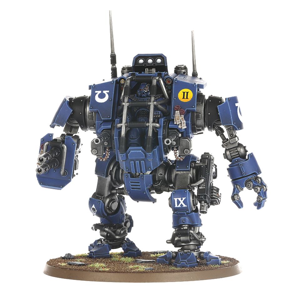 COMBAT PATROL: RAVEN GUARD