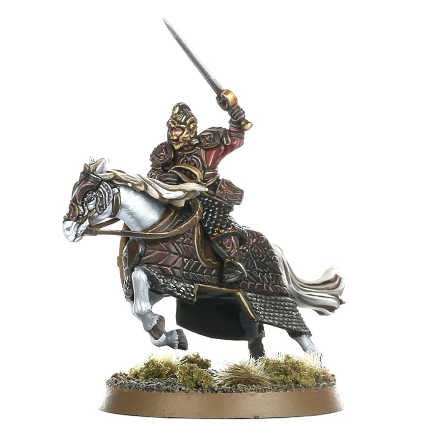 The Lord of the Rings - Rohan Battlehost
