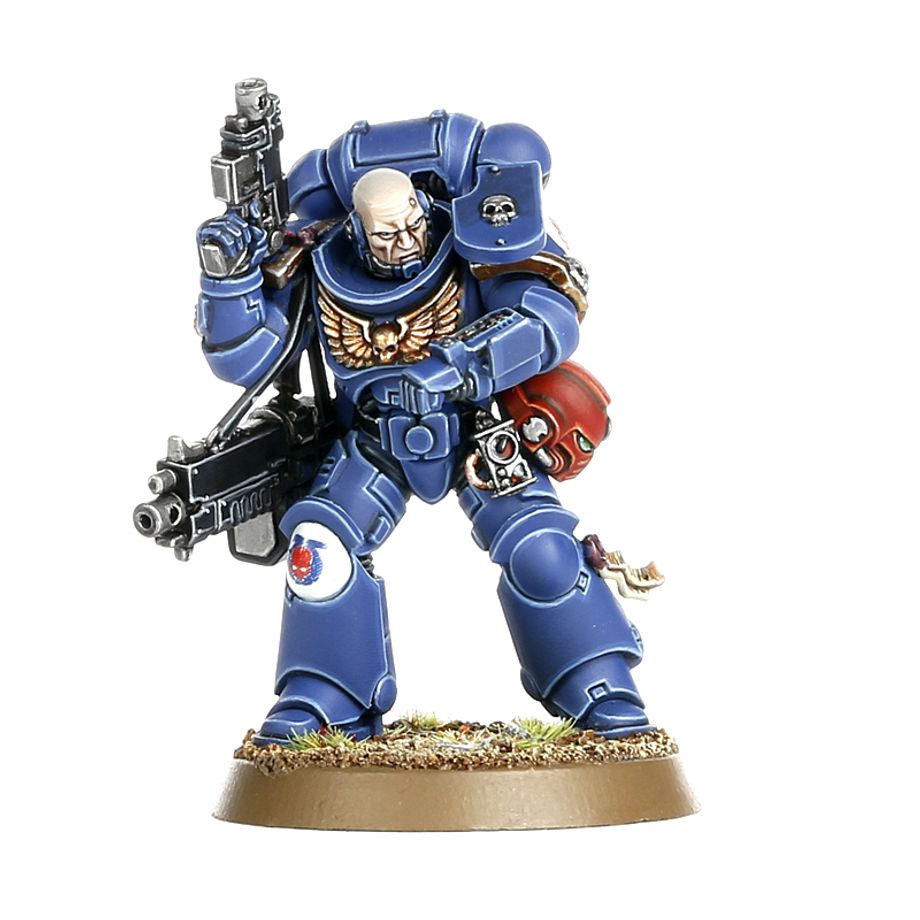 COMBAT PATROL: ULTRAMARINES