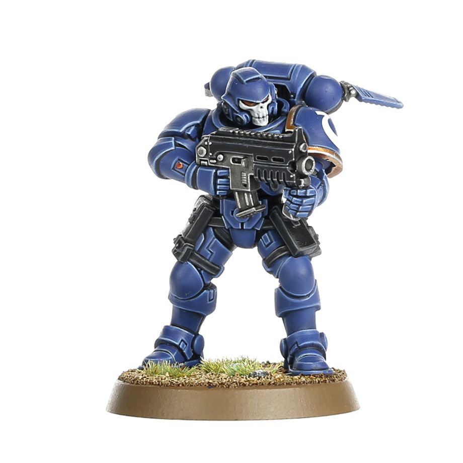 SPACE MARINES PRIMARIS REIVERS