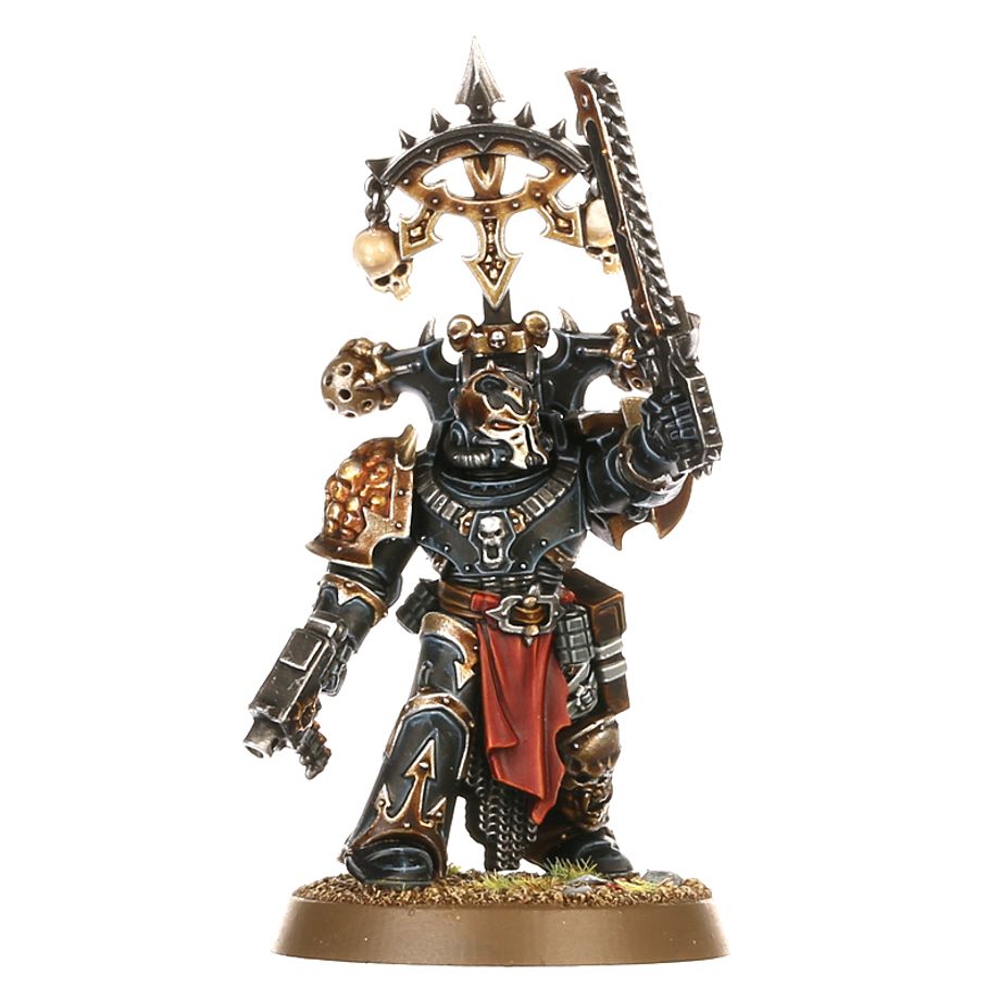 Chaos Space Marines Legionaries