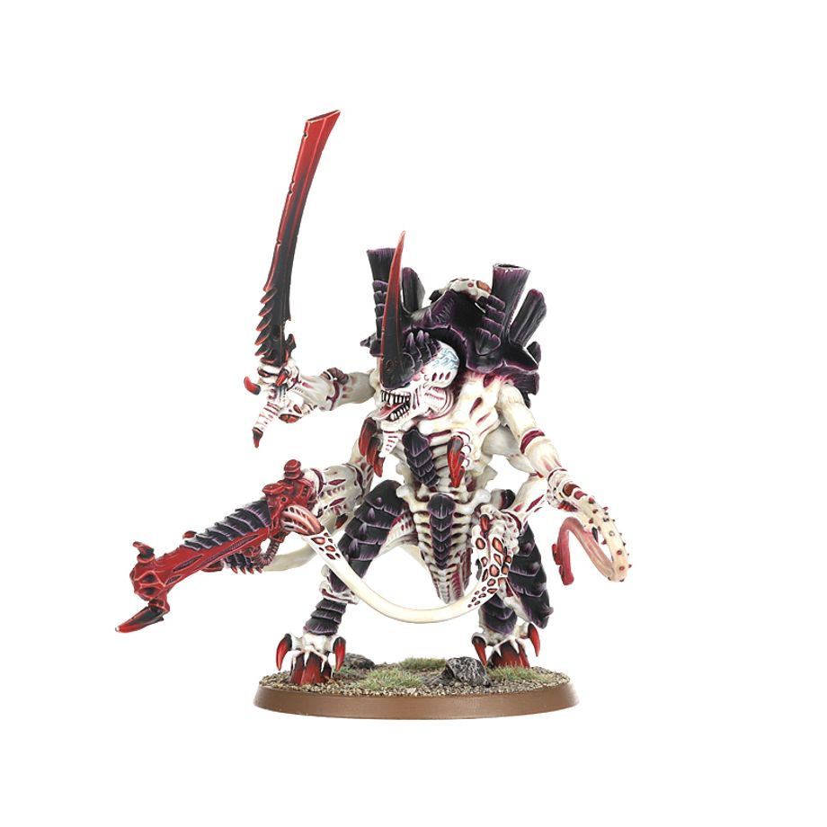 Tyrandis Hive Tyrant