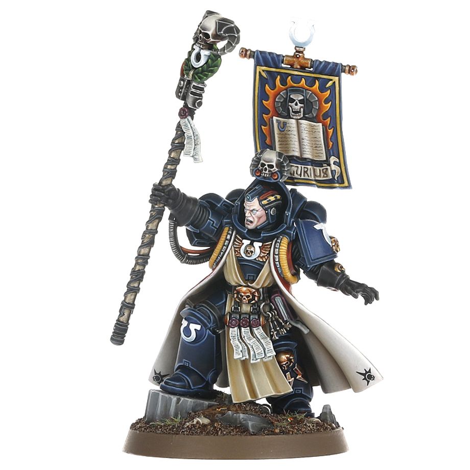 COMBAT PATROL: ULTRAMARINES
