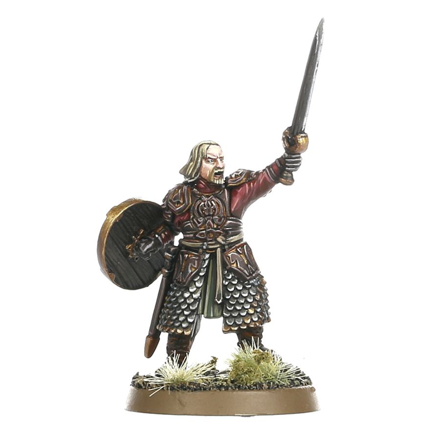 The Lord of the Rings - Rohan Battlehost