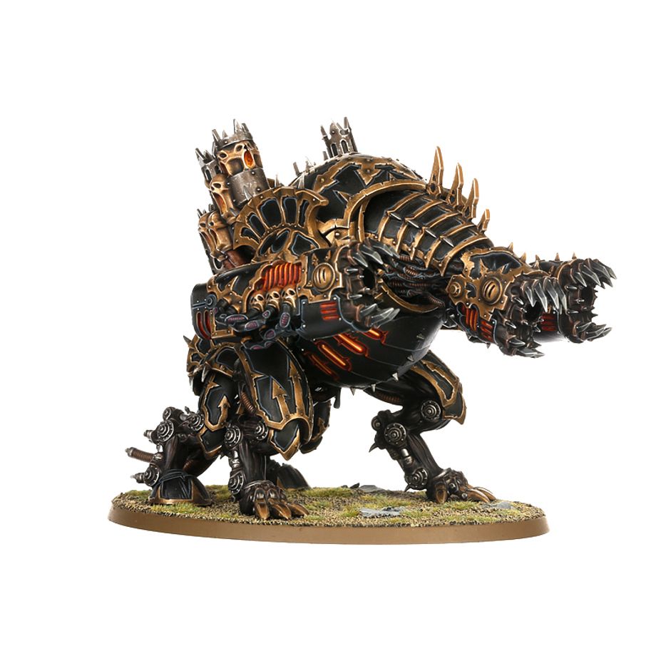 CHAOS SPACE MARINES: FORGEFIEND