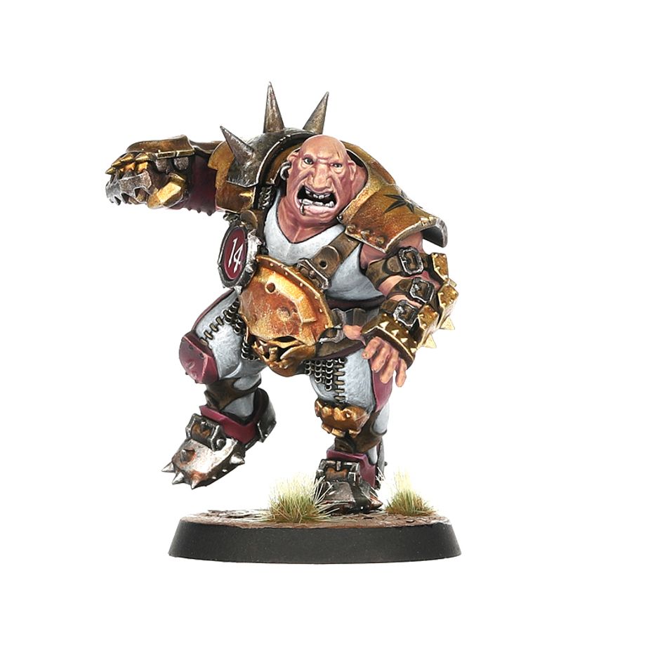 BLOOD BOWL: SECOND SEASON EDITION (ENG)