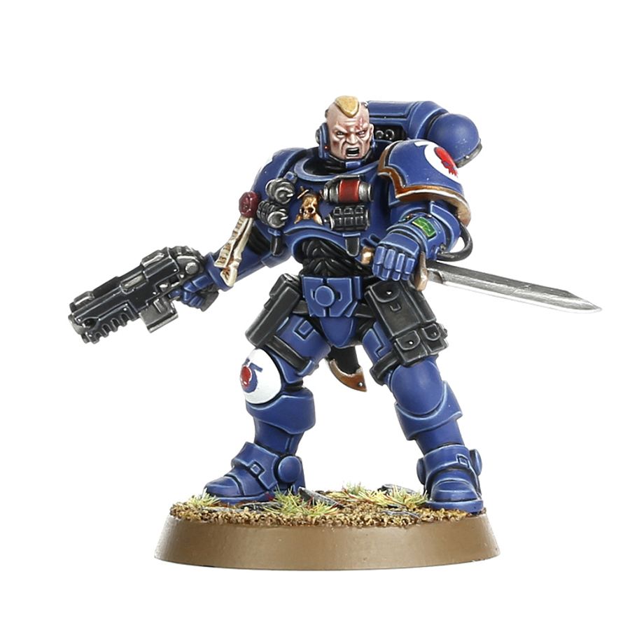 COMBAT PATROL: ULTRAMARINES