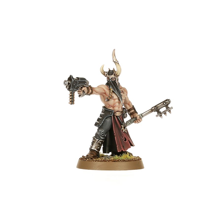 Chaos Space Marines: Chaos Cultists