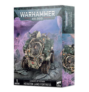 Warhammer 40k League of Votann - Hekaton Land Fortress