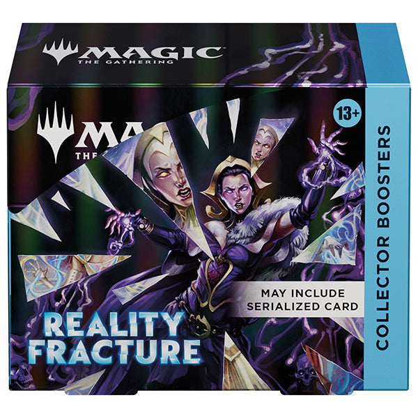Magic: The Gathering - Reality Fracture Collector Booster Box