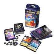 Lorcana First Chapter Starter Deck Aurora & Simba